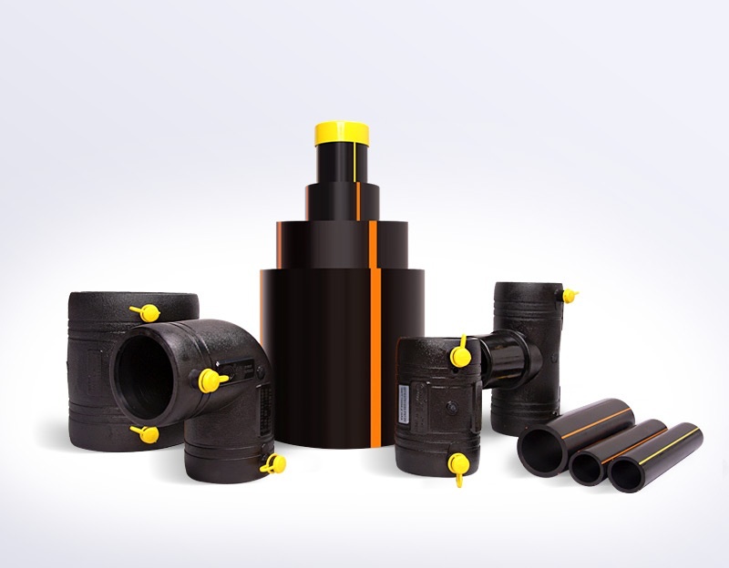 燃氣用埋地聚乙烯(PE)管材 燃氣用埋地聚乙烯(PE)管材