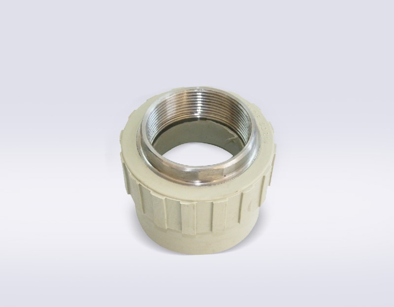 PP-R內螺紋直套管